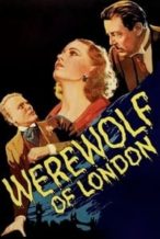 Nonton Film Werewolf of London (1935) Subtitle Indonesia Streaming Movie Download