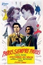 Nonton Film Paris Is Always Paris (1951) Subtitle Indonesia Streaming Movie Download