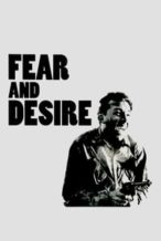 Nonton Film Fear and Desire (1953) Subtitle Indonesia Streaming Movie Download