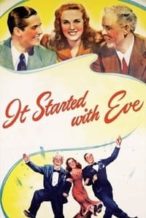 Nonton Film It Started with Eve (1941) Subtitle Indonesia Streaming Movie Download
