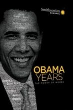 Nonton Film The Obama Years: The Power of Words (2017) Subtitle Indonesia Streaming Movie Download