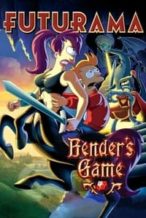 Nonton Film Futurama: Bender’s Game (2008) Subtitle Indonesia Streaming Movie Download