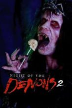 Nonton Film Night of the Demons 2 (1994) Subtitle Indonesia Streaming Movie Download