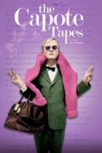 Nonton Film The Capote Tapes (2021) Subtitle Indonesia Streaming Movie Download
