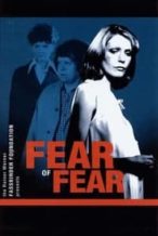 Nonton Film Fear of Fear (1975) Subtitle Indonesia Streaming Movie Download