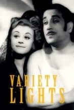 Nonton Film Variety Lights (1950) Subtitle Indonesia Streaming Movie Download