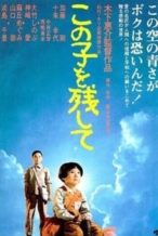 Nonton Film Children of Nagasaki (1983) Subtitle Indonesia Streaming Movie Download