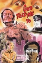 Nonton Film God Told Me To (1976) Subtitle Indonesia Streaming Movie Download