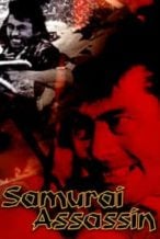 Nonton Film Samurai Assassin (1965) Subtitle Indonesia Streaming Movie Download