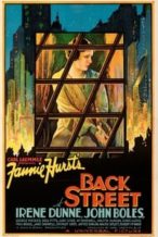 Nonton Film Back Street (1932) Subtitle Indonesia Streaming Movie Download