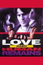 Nonton Film Love & Human Remains (1994) Subtitle Indonesia Streaming Movie Download