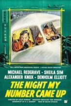 Nonton Film The Night My Number Came Up (1955) Subtitle Indonesia Streaming Movie Download