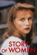 Nonton Film Story of Women (1988) Subtitle Indonesia Streaming Movie Download