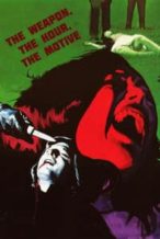 Nonton Film The Weapon, the Hour, the Motive (1972) Subtitle Indonesia Streaming Movie Download
