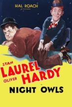 Nonton Film Night Owls (1930) Subtitle Indonesia Streaming Movie Download