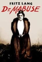 Nonton Film Dr. Mabuse, the Gambler (1922) Subtitle Indonesia Streaming Movie Download