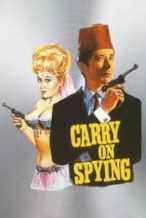 Nonton Film Carry On Spying (1964) Subtitle Indonesia Streaming Movie Download