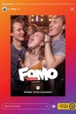 FOMO: Fear of Missing Out (2019)