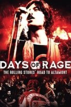 Nonton Film Days of Rage: the Rolling Stones’ Road to Altamont (2020) Subtitle Indonesia Streaming Movie Download