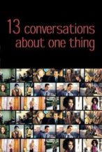 Nonton Film Thirteen Conversations About One Thing (2001) Subtitle Indonesia Streaming Movie Download