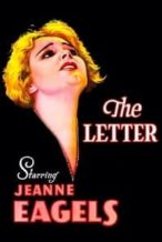 Nonton Film The Letter (1929) Subtitle Indonesia Streaming Movie Download