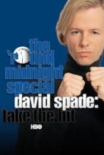Nonton Film David Spade: Take the Hit (1998) Subtitle Indonesia Streaming Movie Download