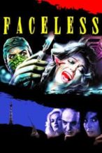 Nonton Film Faceless (1988) Subtitle Indonesia Streaming Movie Download