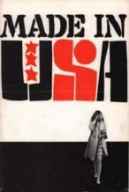 Nonton Film Made in U.S.A (1967) Subtitle Indonesia Streaming Movie Download