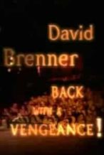 Nonton Film David Brenner: Back with a Vengeance! (2000) Subtitle Indonesia Streaming Movie Download