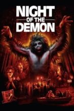 Nonton Film Night of the Demon (1980) Subtitle Indonesia Streaming Movie Download