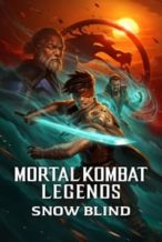 Nonton Film Mortal Kombat Legends: Snow Blind (2022) Subtitle Indonesia Streaming Movie Download