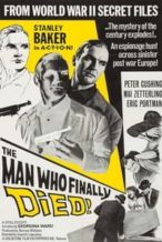 Nonton Film The Man Who Finally Died (1963) Subtitle Indonesia Streaming Movie Download