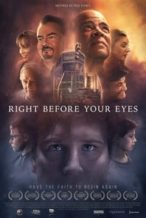 Nonton Film Right Before Your Eyes (2019) Subtitle Indonesia Streaming Movie Download