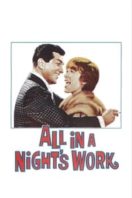 Layarkaca21 LK21 Dunia21 Nonton Film All in a Night’s Work (1961) Subtitle Indonesia Streaming Movie Download