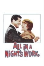 Nonton Film All in a Night’s Work (1961) Subtitle Indonesia Streaming Movie Download