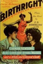 Nonton Film Birthright (1938) Subtitle Indonesia Streaming Movie Download