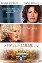 Nonton Film A Time to Remember (2003) Subtitle Indonesia Streaming Movie Download