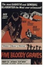 Nonton Film Five Bloody Graves (1969) Subtitle Indonesia Streaming Movie Download