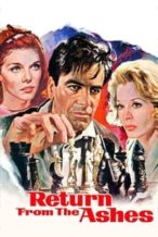Nonton Film Return from the Ashes (1965) Subtitle Indonesia Streaming Movie Download