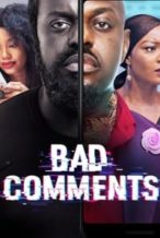 Nonton Film Bad Comments (2021) Subtitle Indonesia Streaming Movie Download