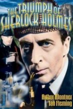 Nonton Film The Triumph of Sherlock Holmes (1935) Subtitle Indonesia Streaming Movie Download