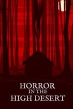 Nonton Film Horror in the High Desert (2021) Subtitle Indonesia Streaming Movie Download