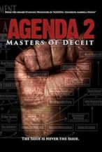 Nonton Film Agenda 2: Masters of Deceit (2016) Subtitle Indonesia Streaming Movie Download