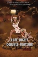 Nonton Film Late Night Double Feature (2016) Subtitle Indonesia Streaming Movie Download