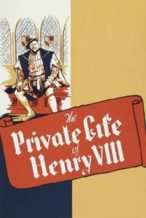 Nonton Film The Private Life of Henry VIII (1933) Subtitle Indonesia Streaming Movie Download