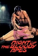 Nonton Film Night of the Bloody Apes (1969) Subtitle Indonesia Streaming Movie Download