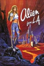 Nonton Film Alien from L.A. (1988) Subtitle Indonesia Streaming Movie Download