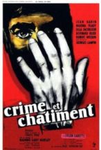 Nonton Film Crime and Punishment (1956) Subtitle Indonesia Streaming Movie Download