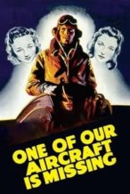 Nonton Film One of Our Aircraft Is Missing (1942) Subtitle Indonesia Streaming Movie Download