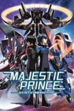 Nonton Film Majestic Prince: Genetic Awakening (2016) Subtitle Indonesia Streaming Movie Download